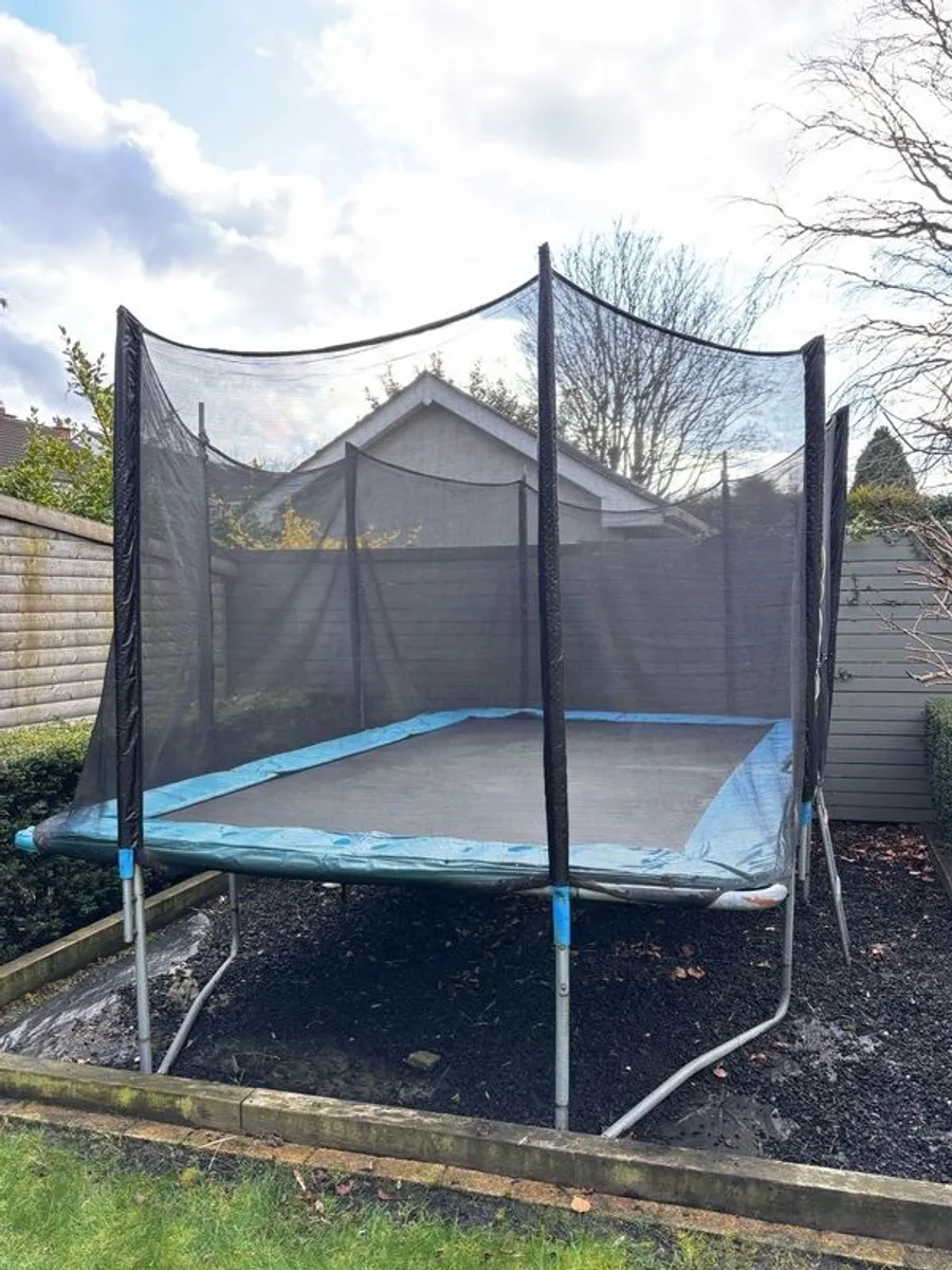 Trampoline - Image 4