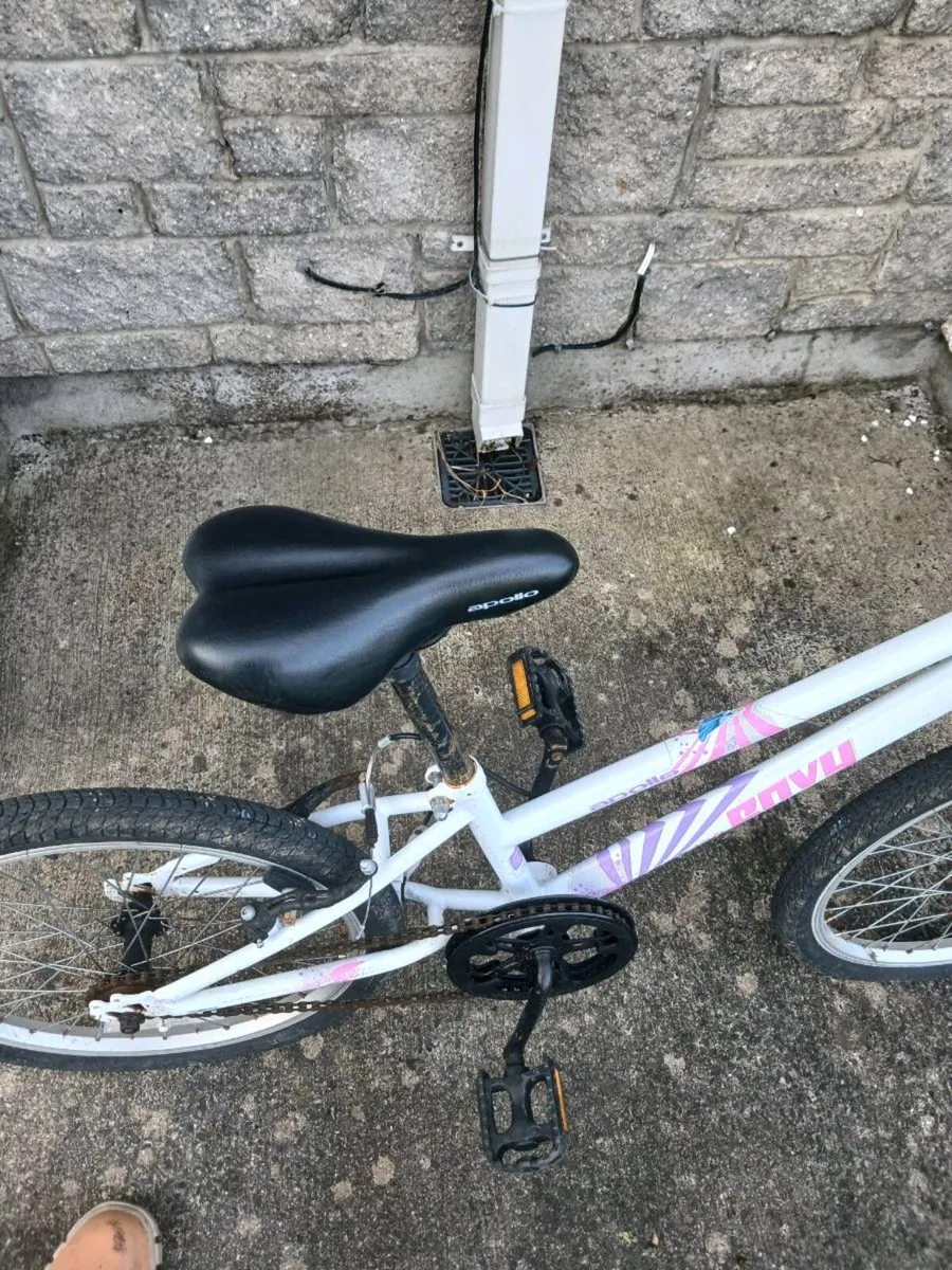 Girls bike - Image 2