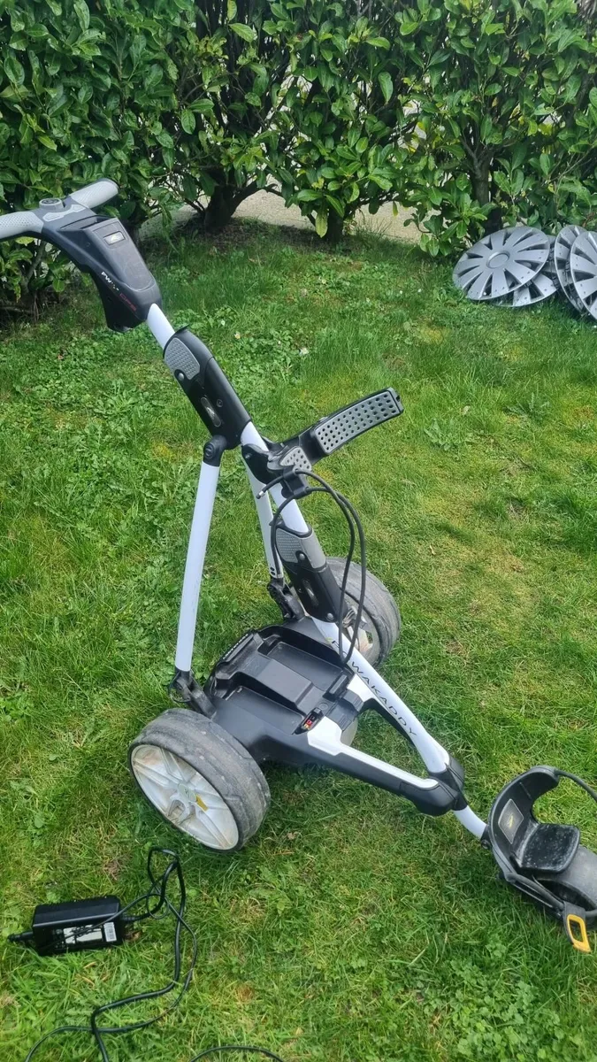 golf power trolley no battery - Image 3