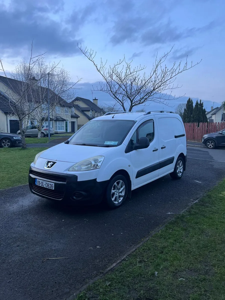 Peugeot partner - Image 2