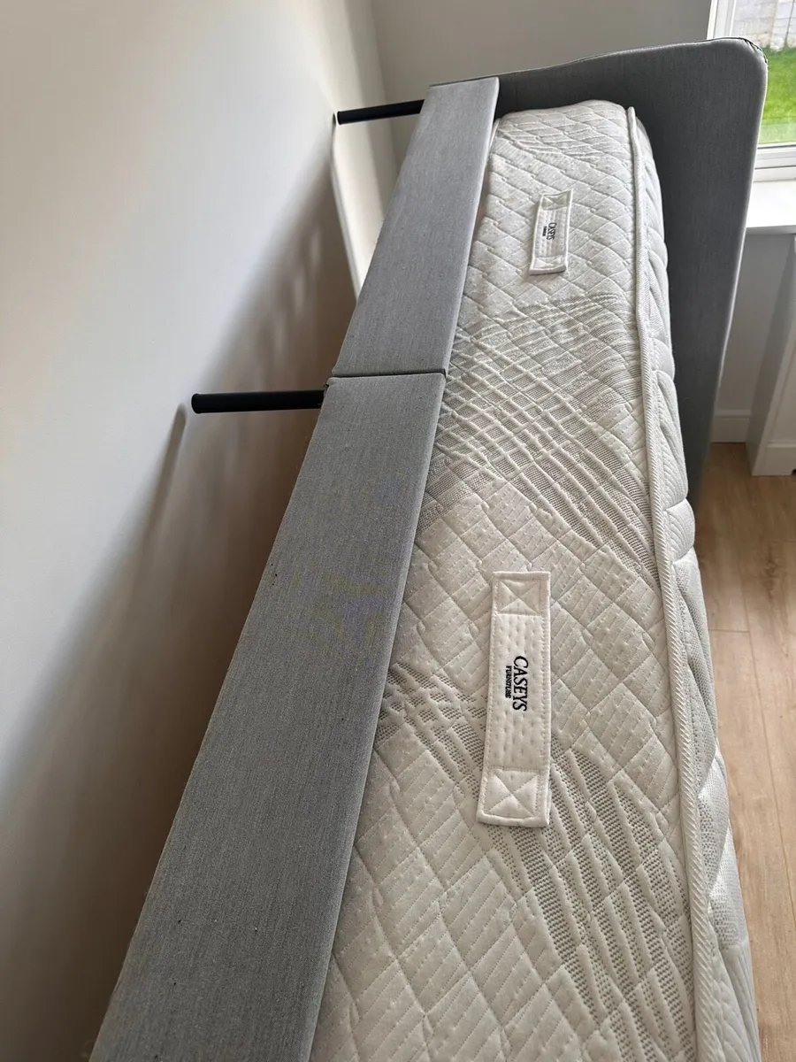 Casey’s double mattress in good condition - Image 3