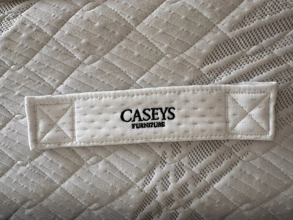 Casey’s double mattress in good condition - Image 1