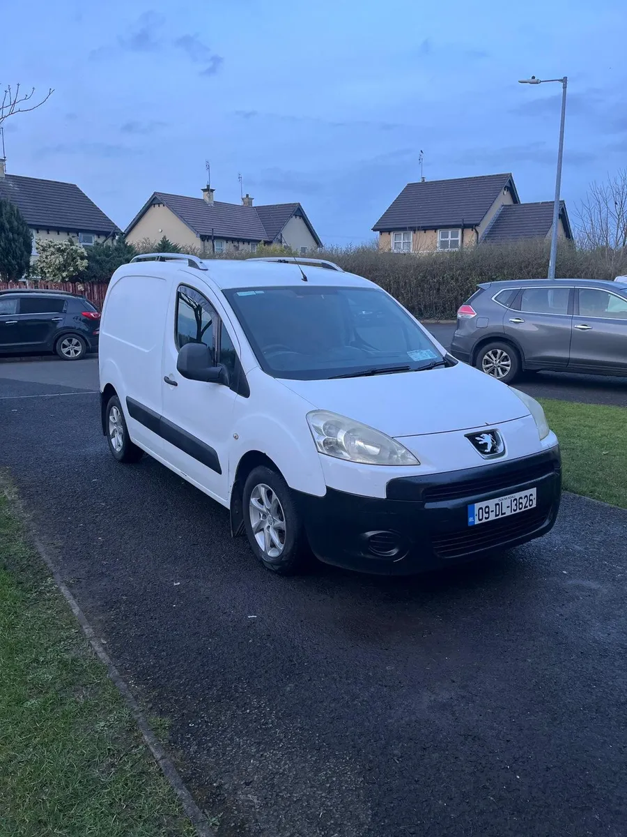 Peugeot partner - Image 1