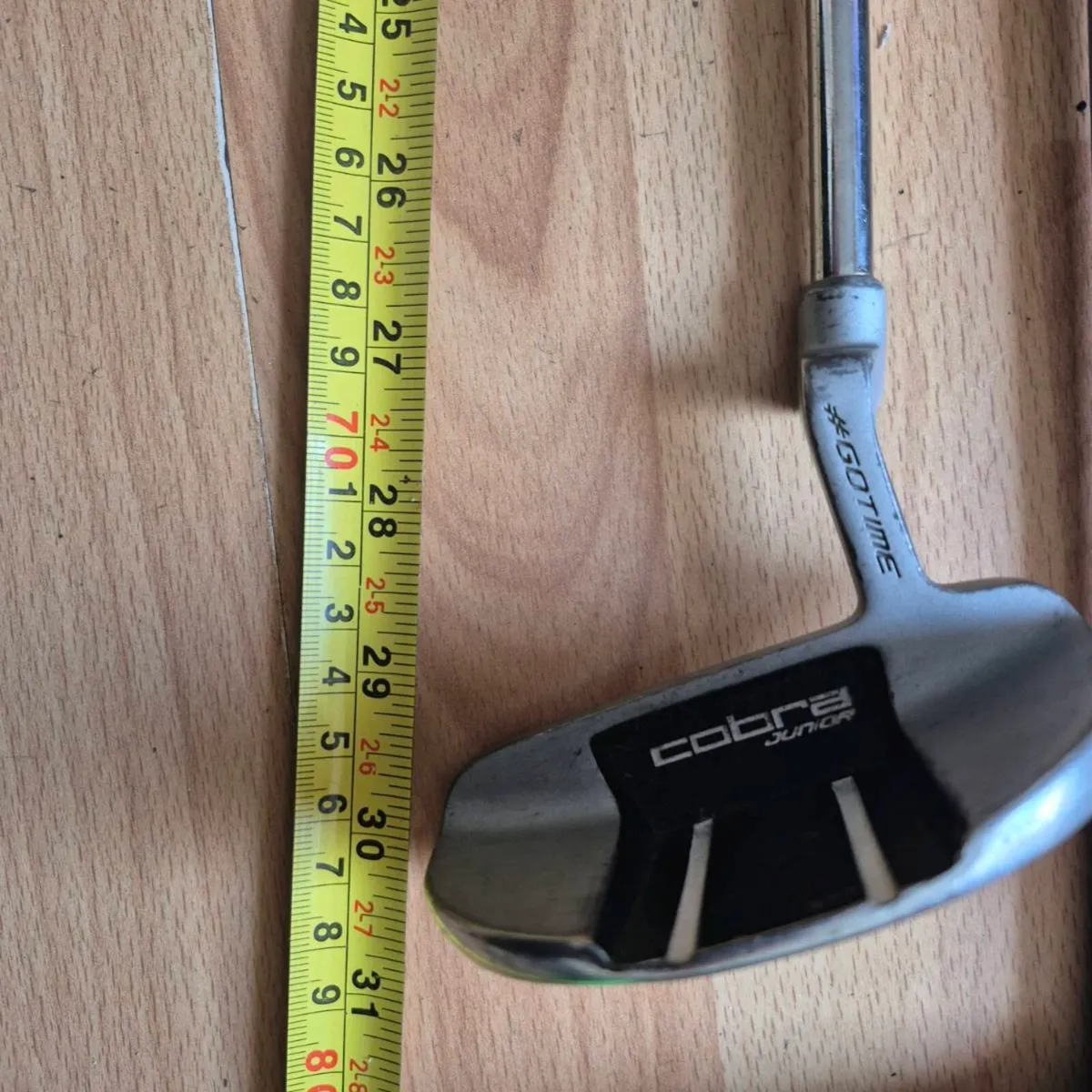 Lefthanded kids golf clubs - Image 3