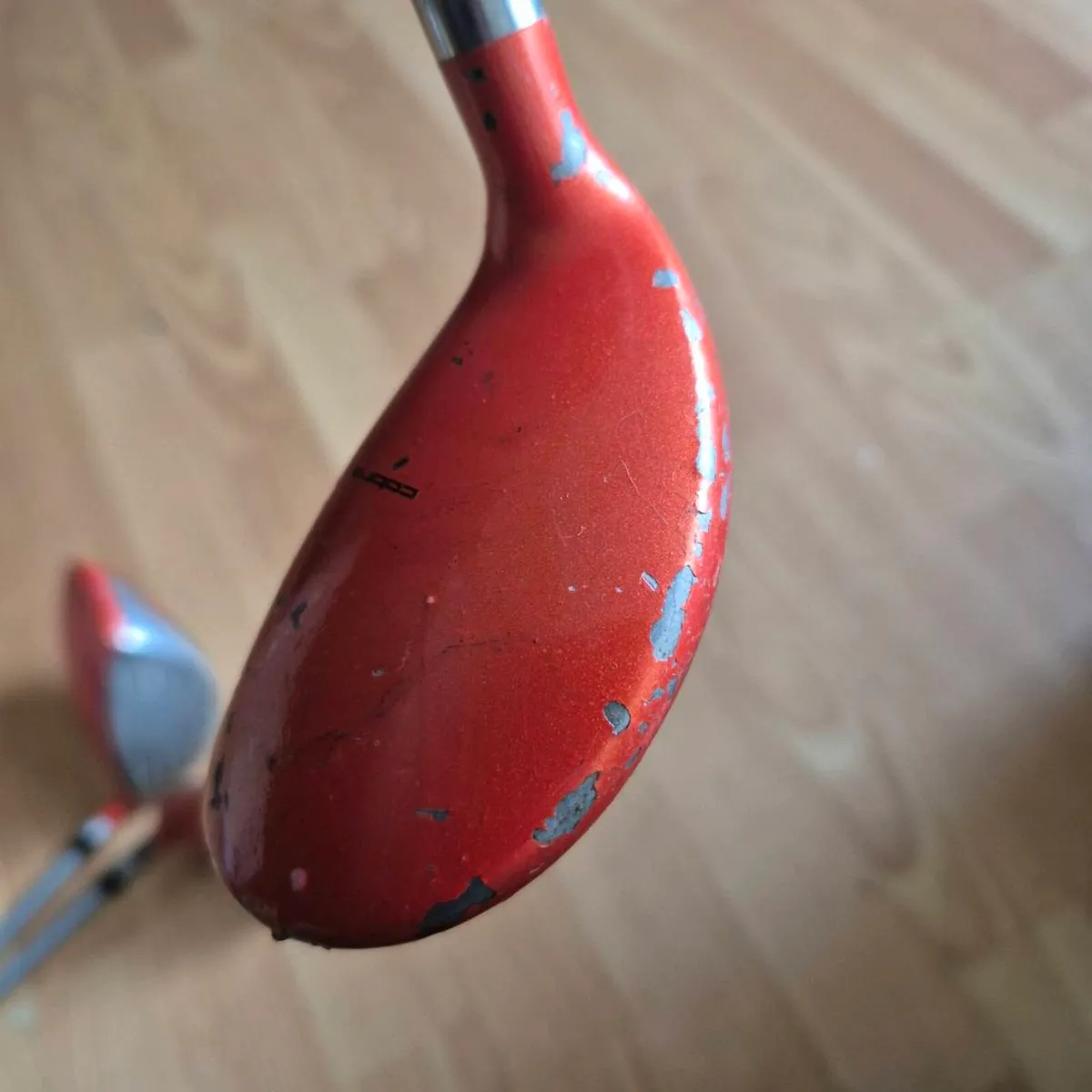 Lefthanded kids golf clubs - Image 4