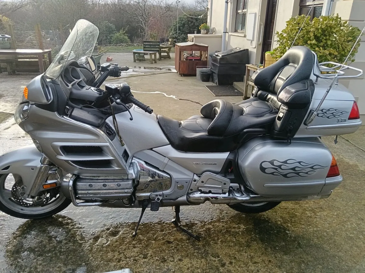 Honda goldwing gl1800 - Image 3