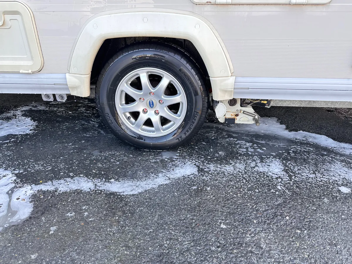 ✨BAILEY RANGER GT60 6BERTH TRIPPLE BUNKBED✨ - Image 3