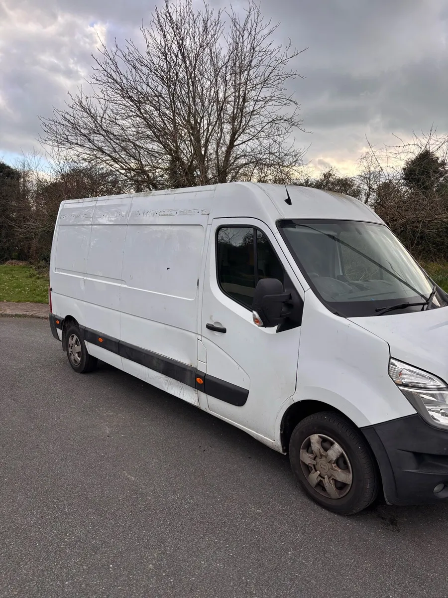 Nissan nv400 - Image 3