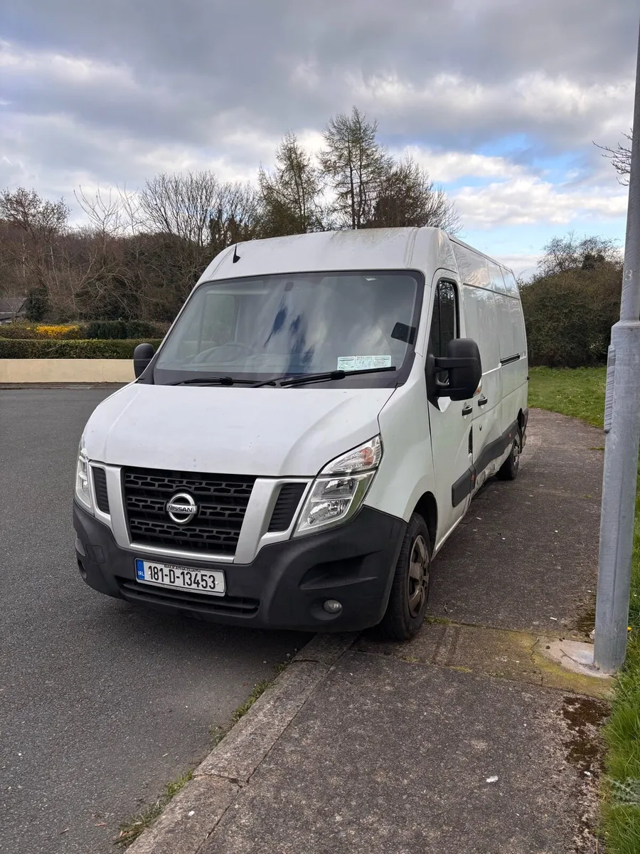 Nissan nv400 - Image 1