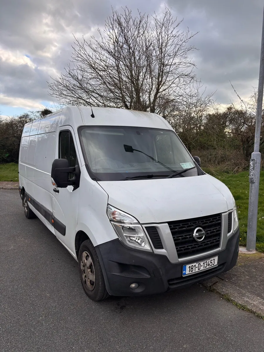 Nissan nv400 - Image 2