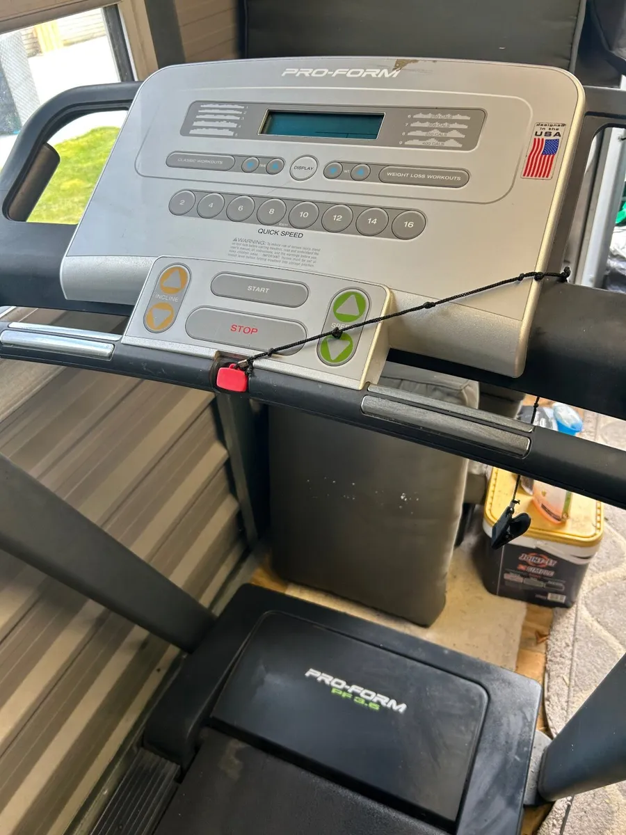 Treadmill - Image 1
