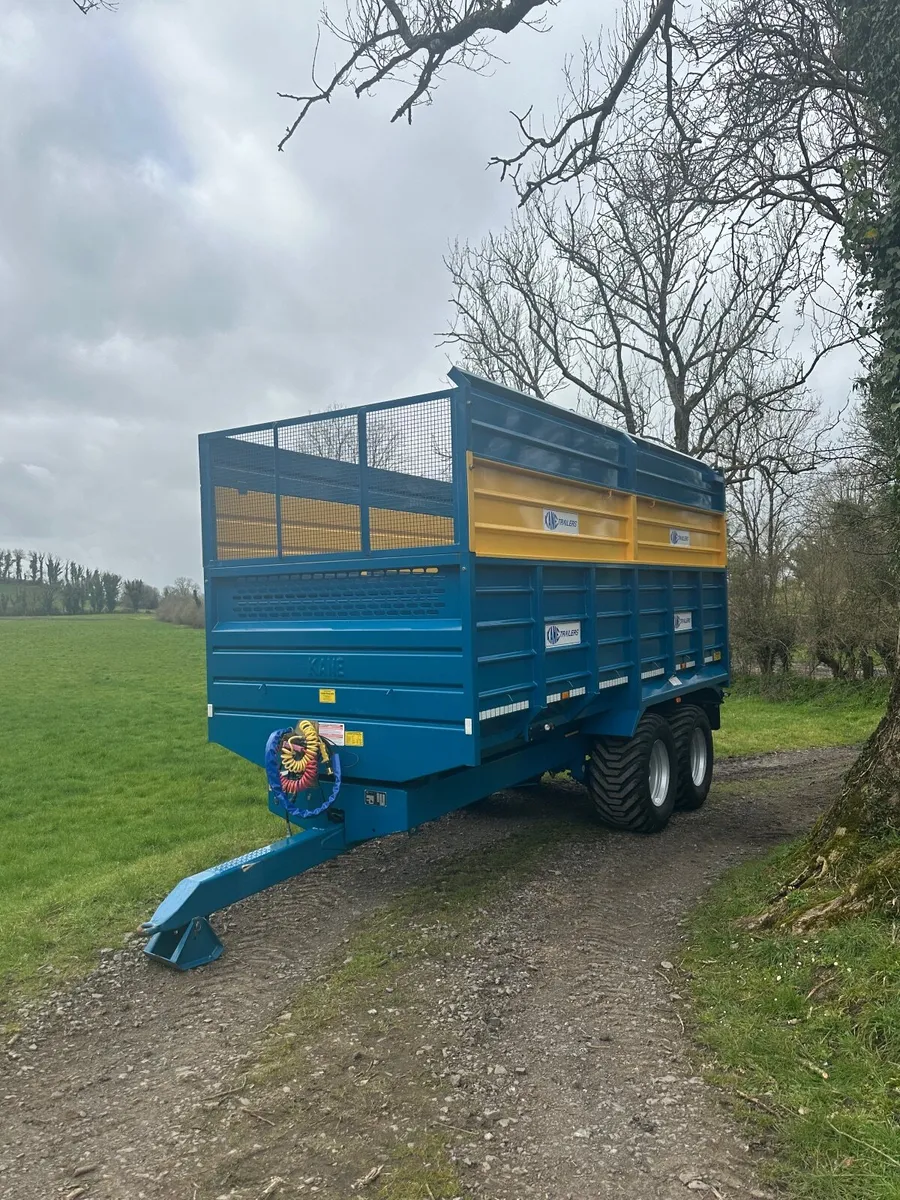 Kane Silage Trailer - Image 1