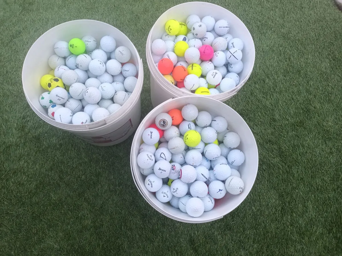 Golf Balls