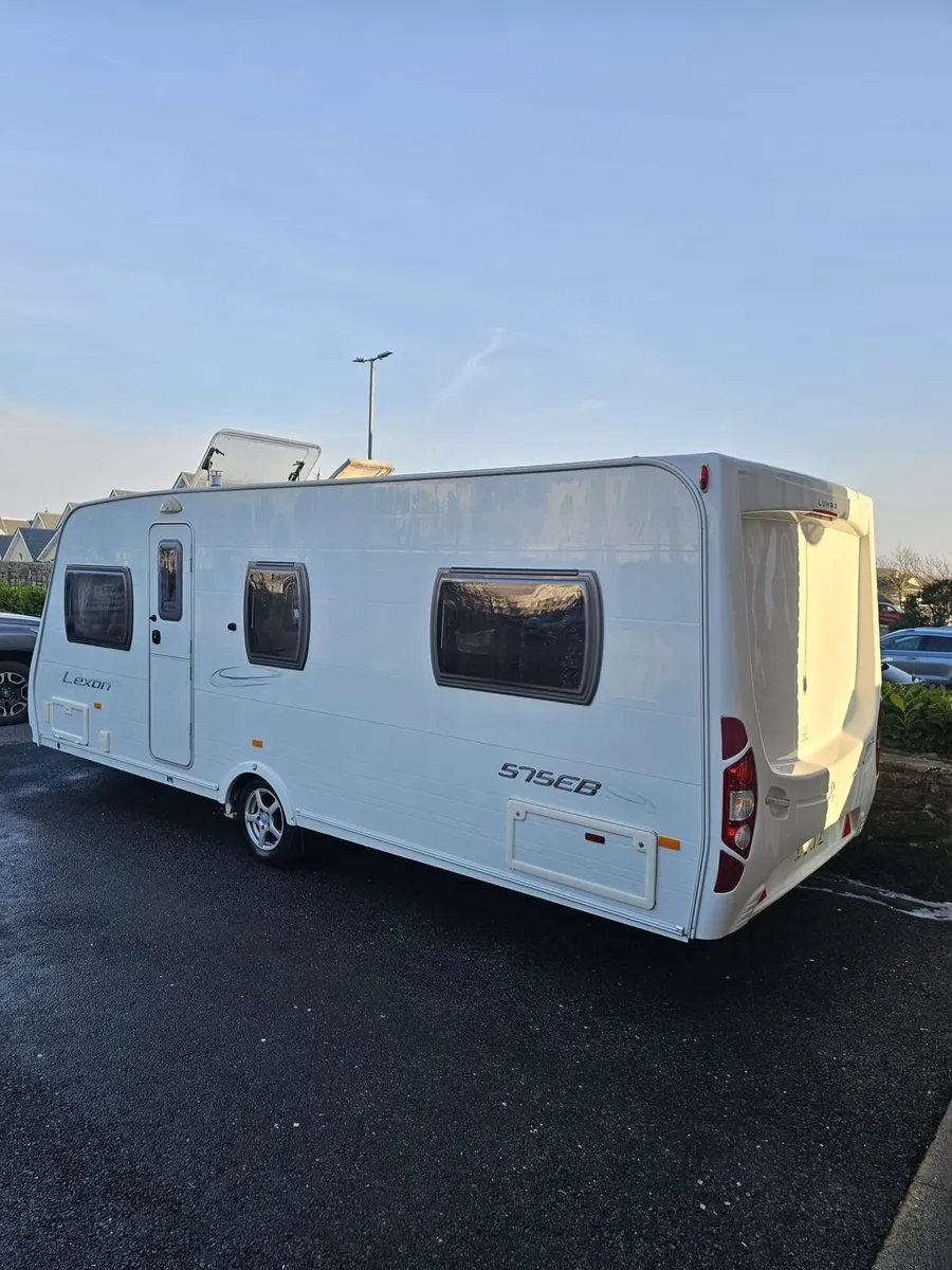 Lunar lexon fixed bed - Image 1