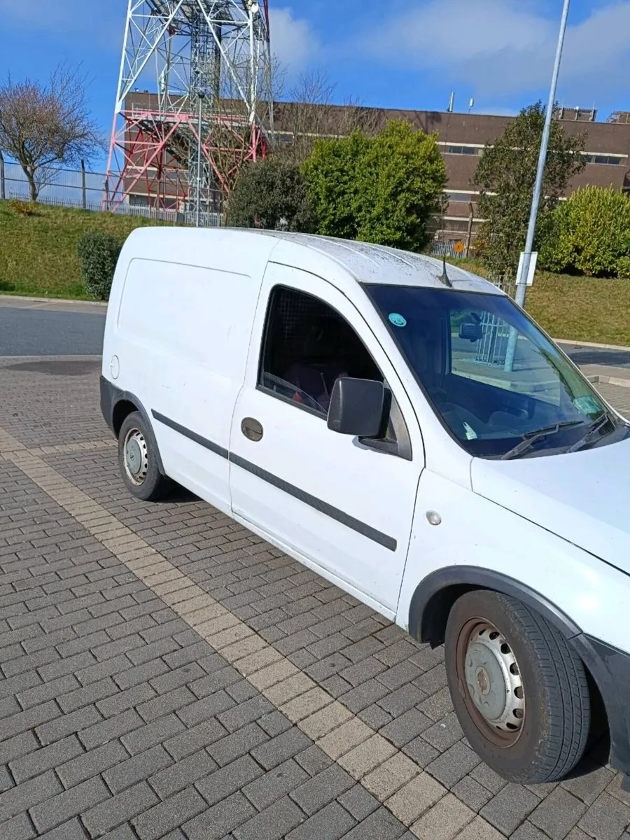 Opel combo van - Image 2