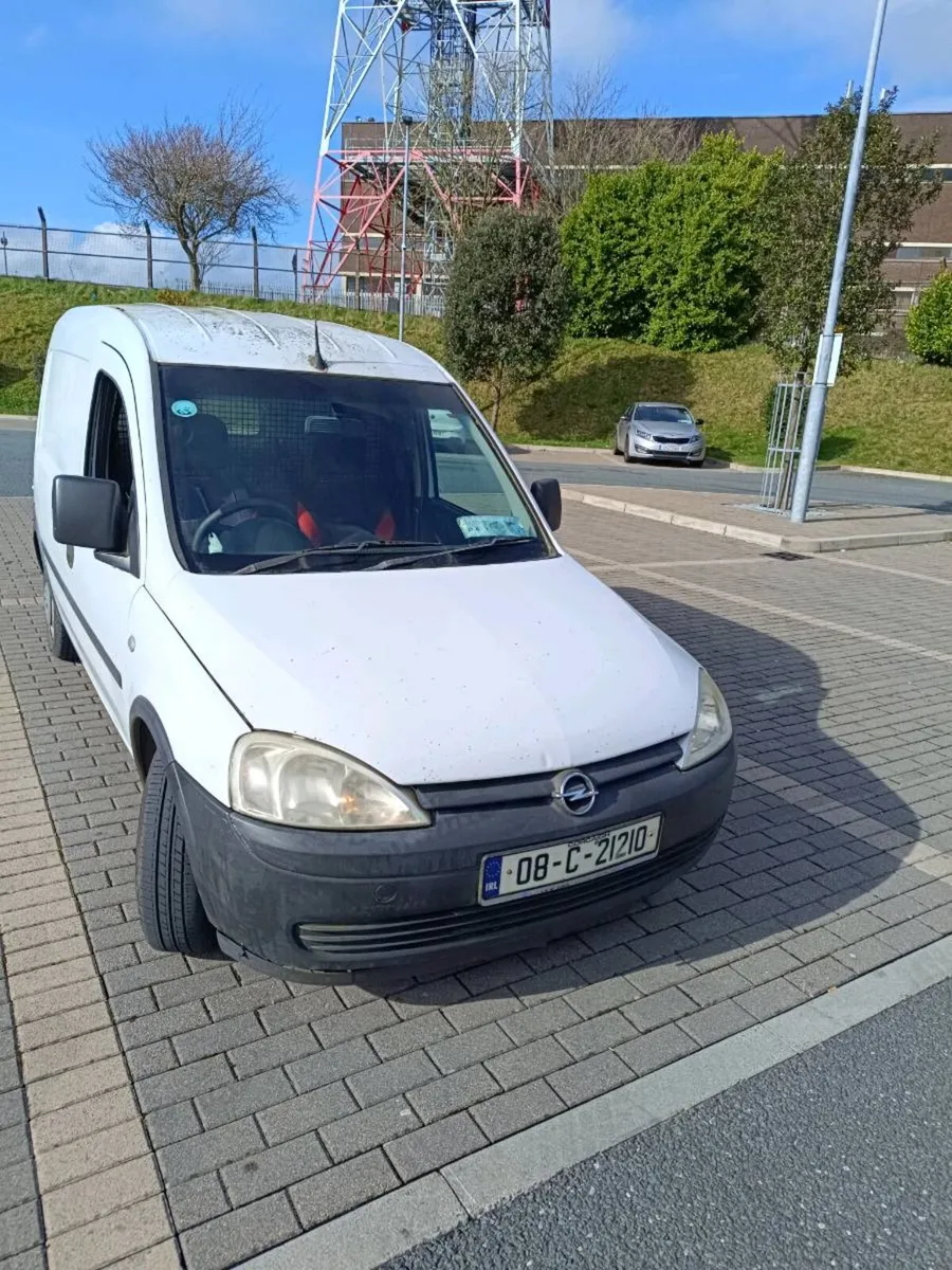 Opel combo van - Image 3