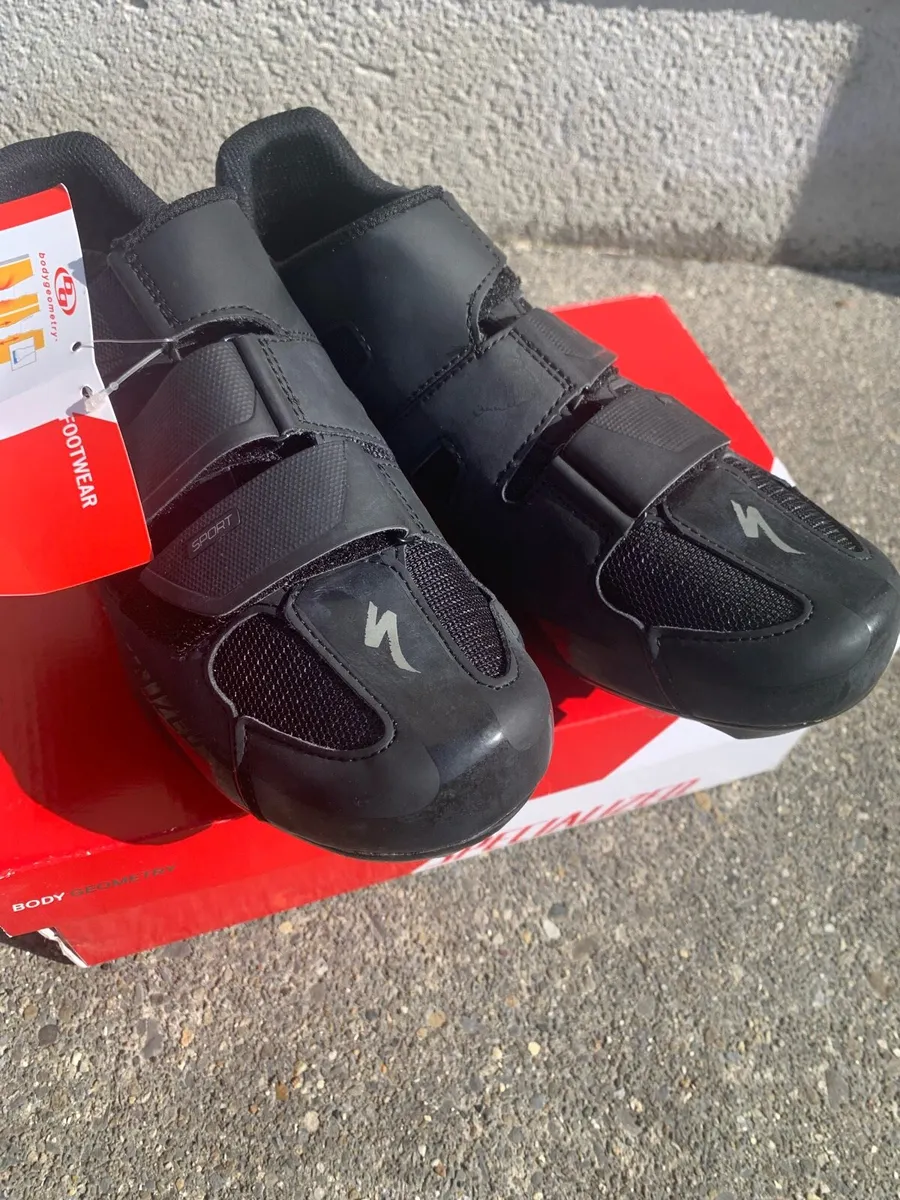 Specialized road cycling shoes - Image 1