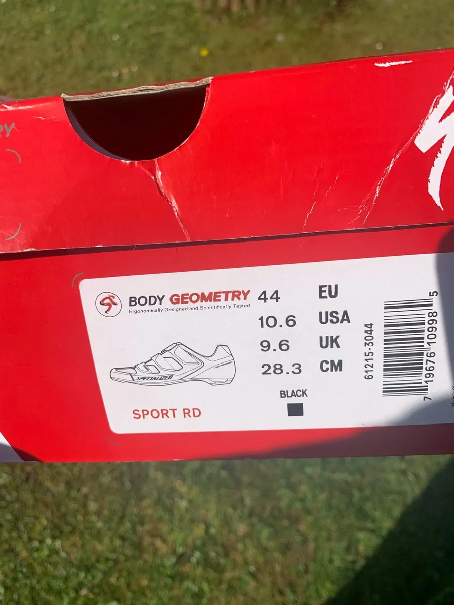 Specialized road cycling shoes - Image 4