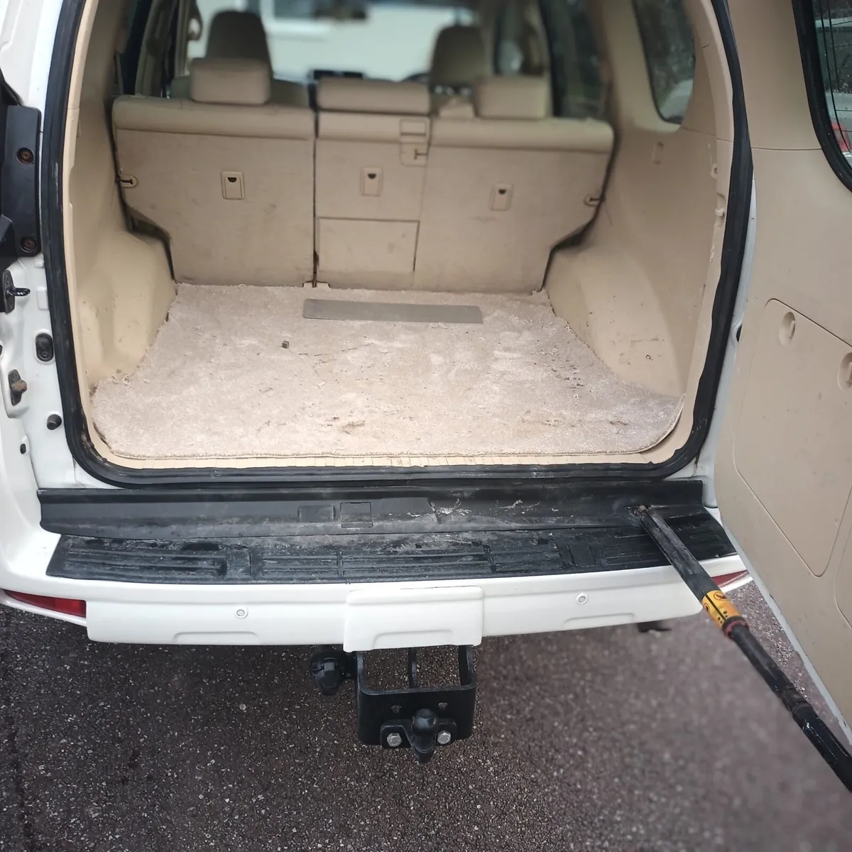 2015 Toyota Landcruiser - Image 4