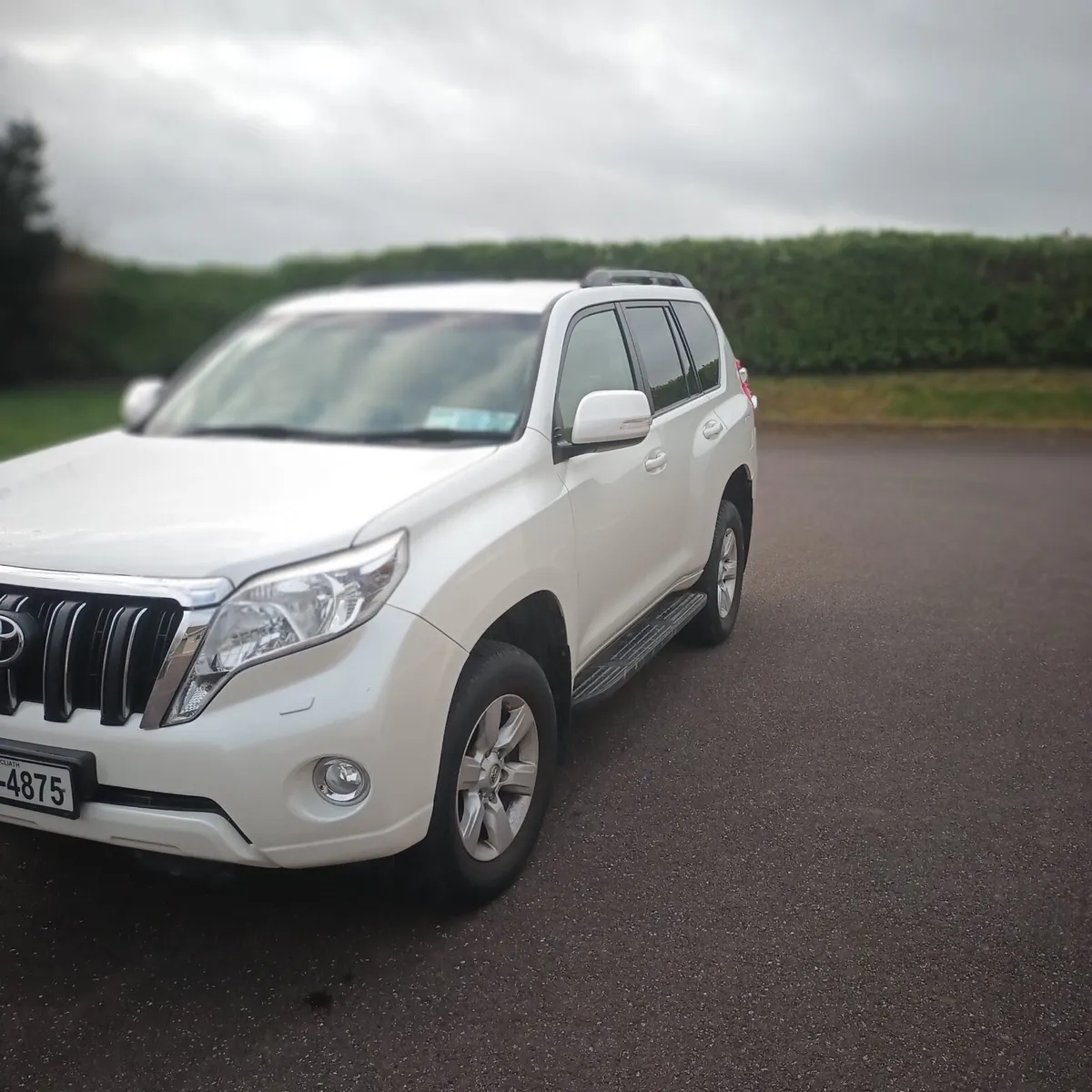 2015 Toyota Landcruiser - Image 3