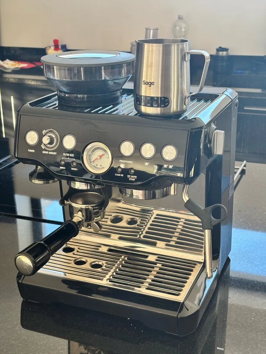 Sage Barista Express coffee machine - Image 2
