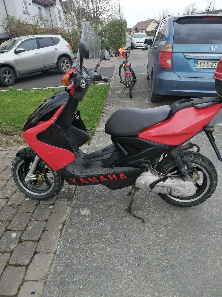 YAMAHA Other 2000 - Image 1