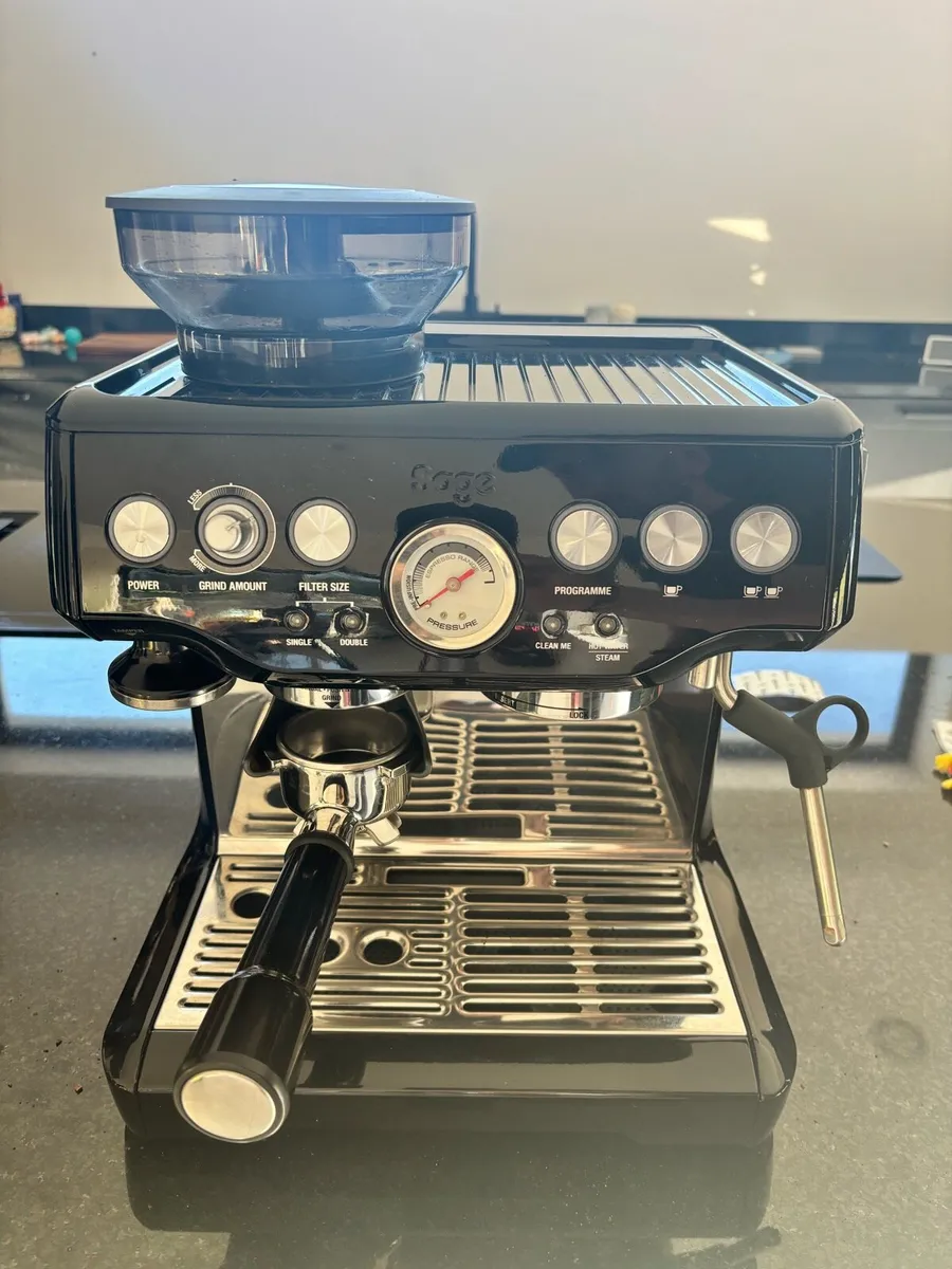 Sage Barista Express coffee machine - Image 4