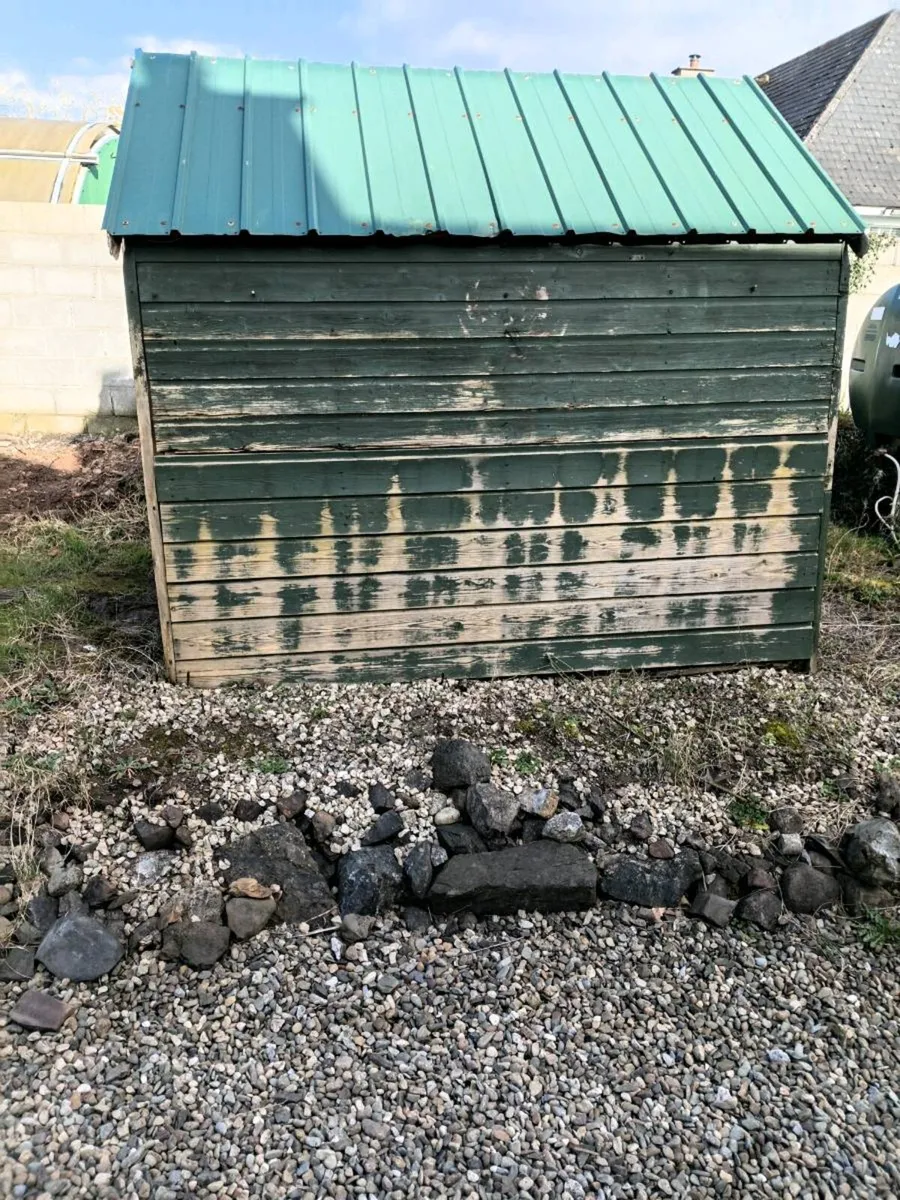 Timber Shed - Image 3