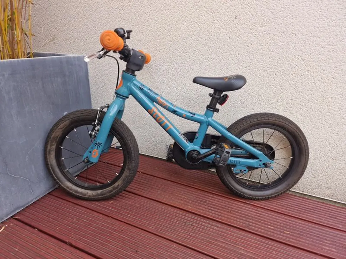 Scott Roxter 14 - Kids Bike - Image 2