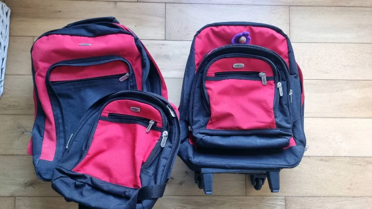 Children Bags - Image 1