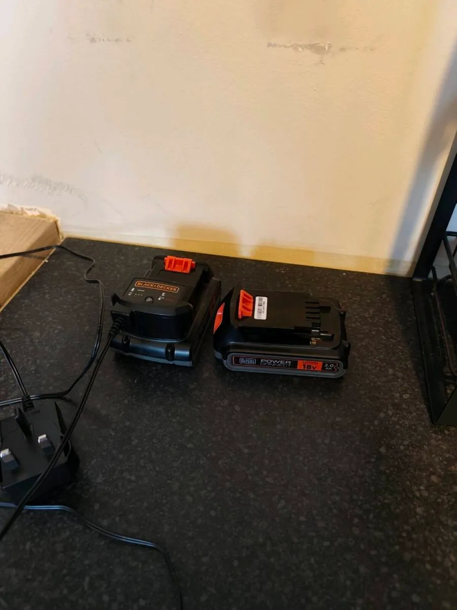 Black & Decker Batteries - Image 2