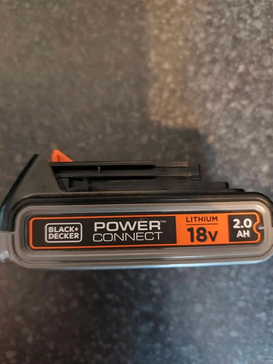 Black & Decker Batteries - Image 3