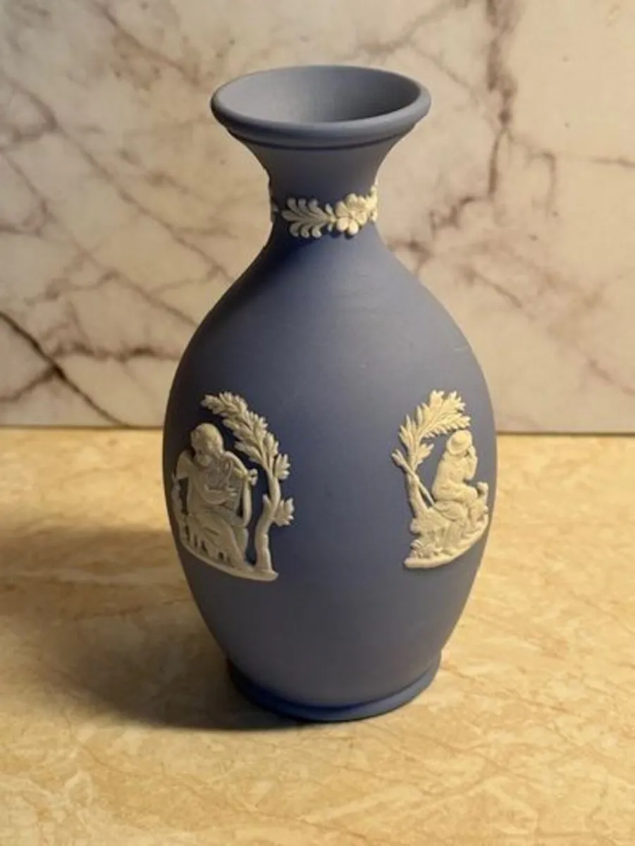 Wedgwood Vase - Image 1