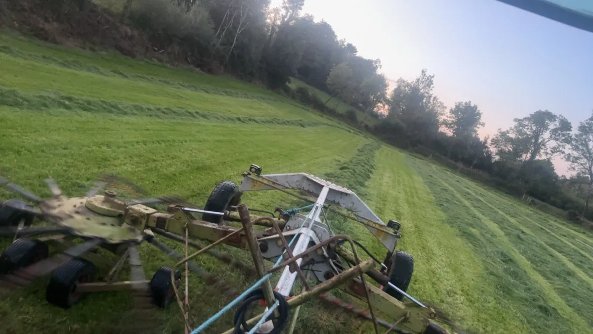 Class 780L rake - Image 2