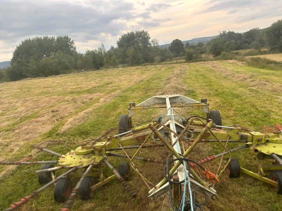 Class 780L rake - Image 3