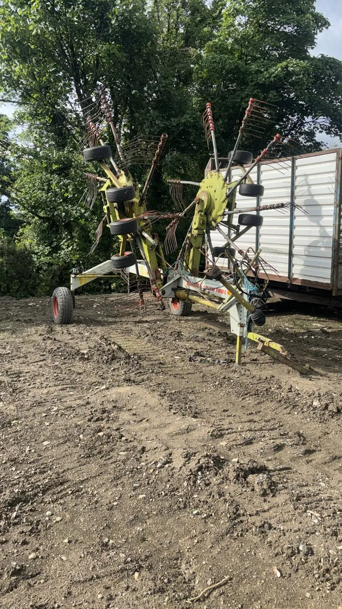 Class 780L rake - Image 4