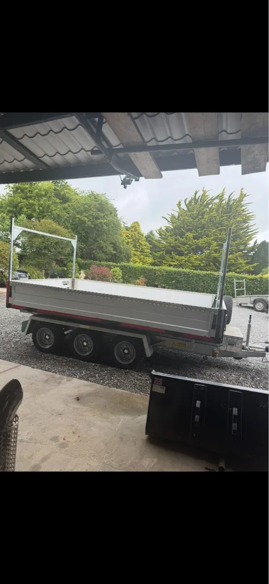 Tipping Trailer - Image 1