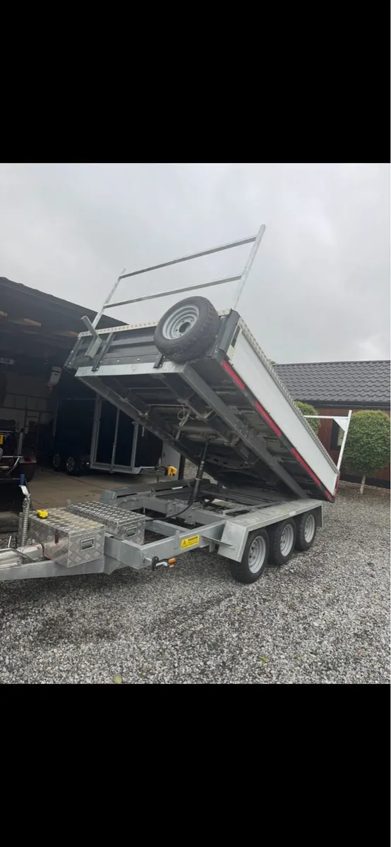 Tipping Trailer - Image 2