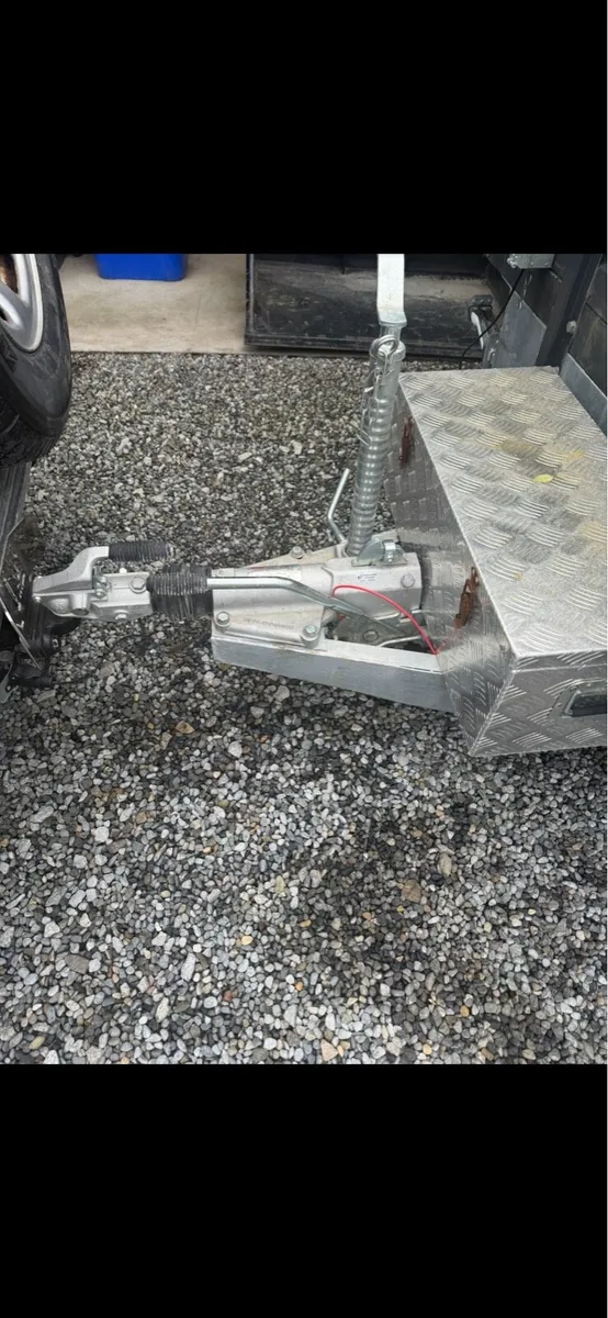 Tipping Trailer - Image 4