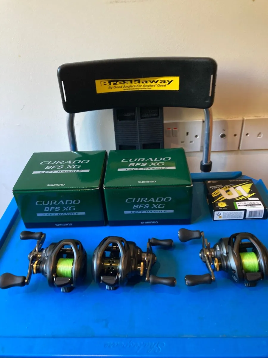 Bfs fishing equipment - Image 1