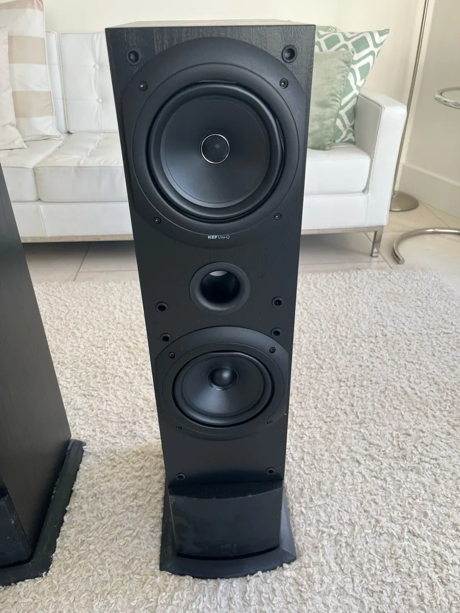 KEF UniQ 50 Speakers - Image 3