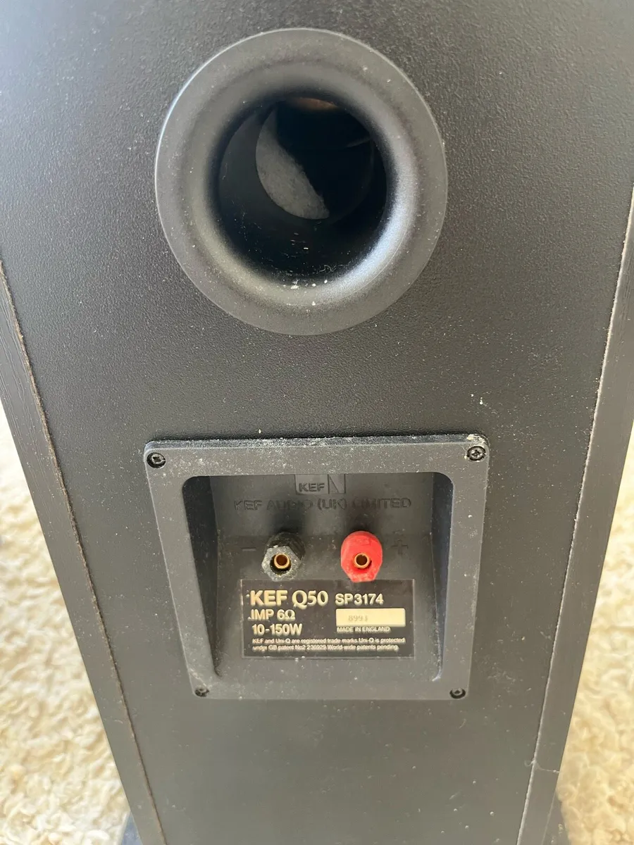 KEF UniQ 50 Speakers - Image 4