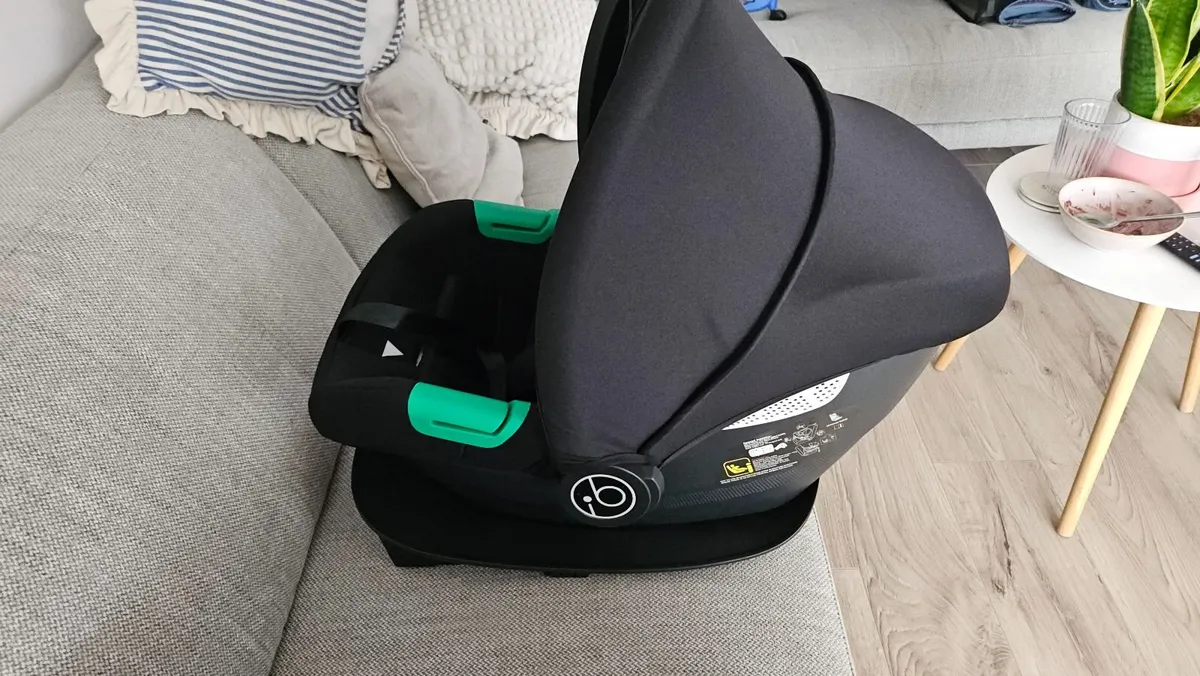 Car Seat Ickle Bubba - Image 1