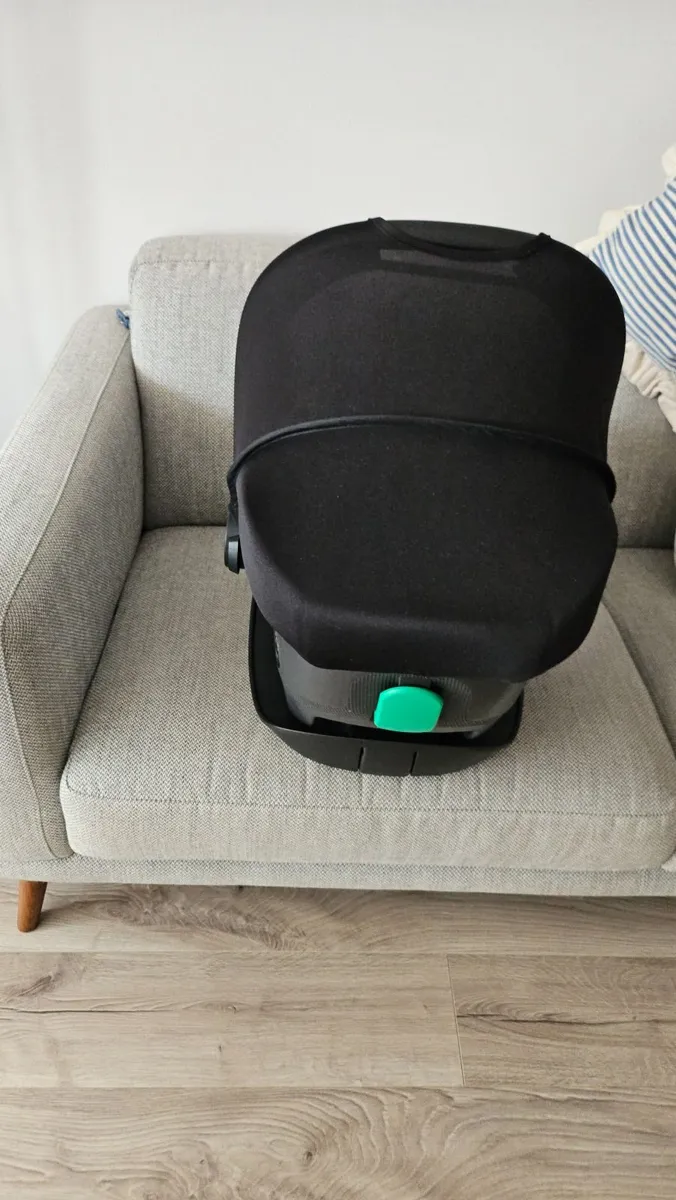 Car Seat Ickle Bubba - Image 2