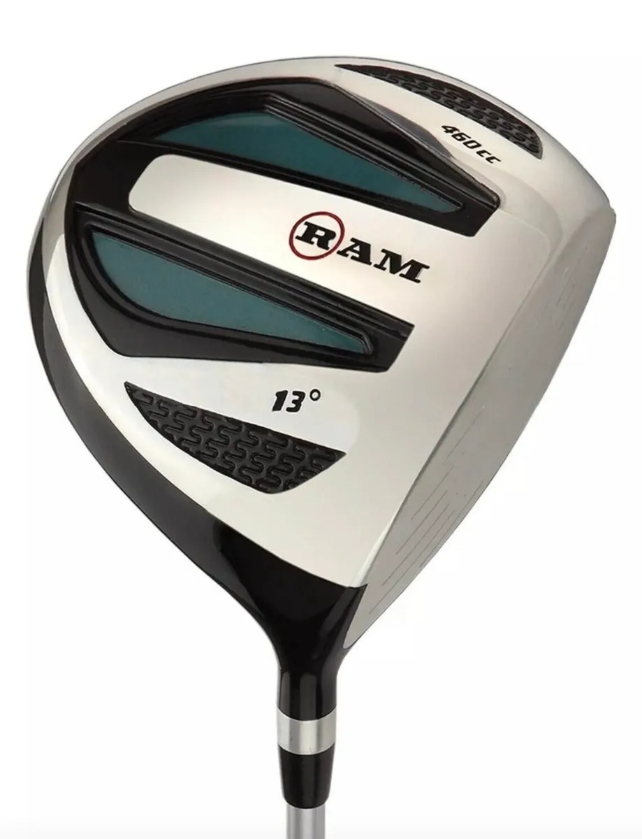 Ladies RAM EZ3 Golf Clubs Set NEW All Graphite - Image 2