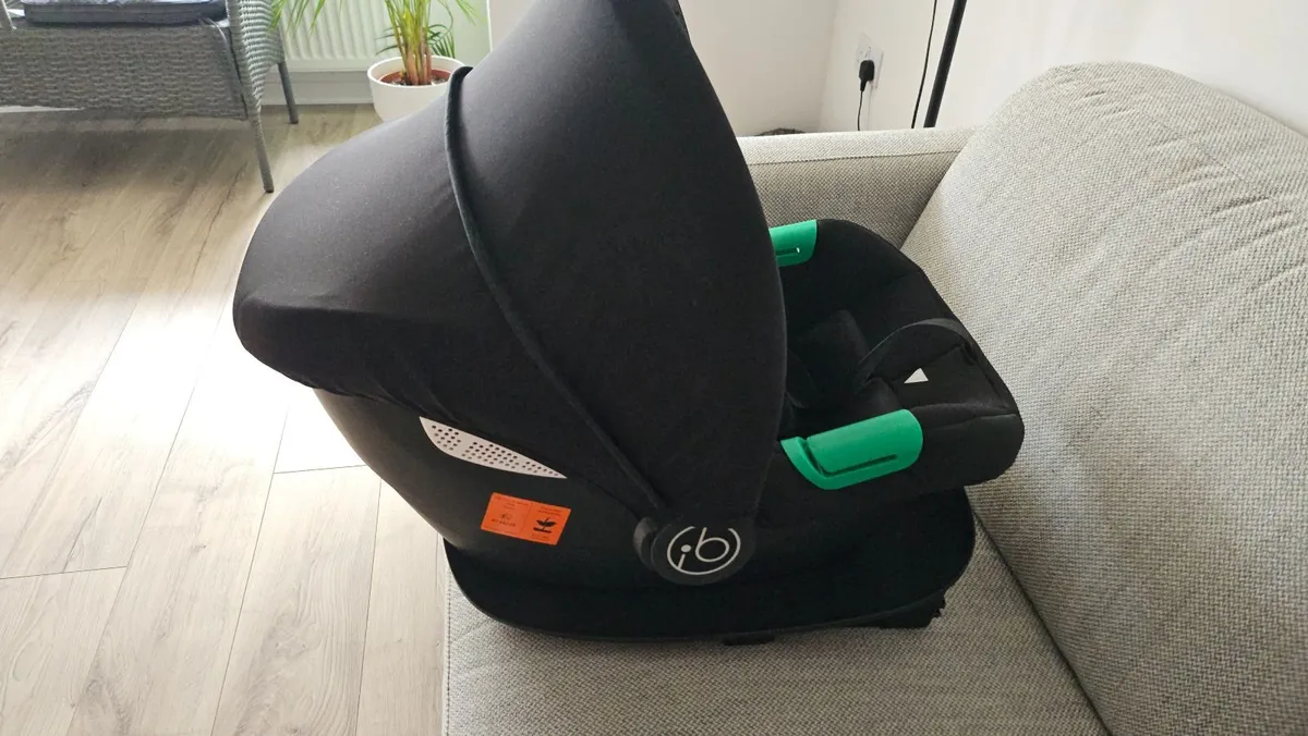 Car Seat Ickle Bubba - Image 4