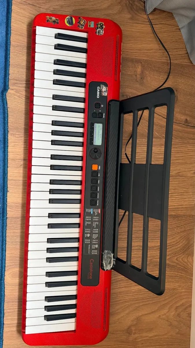 Casio CT-S200 61-Key Keyboard | Mint Condition | - Image 3