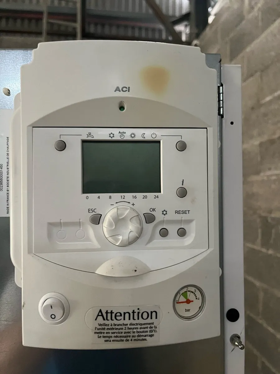 Air to the water heat pump - Image 1