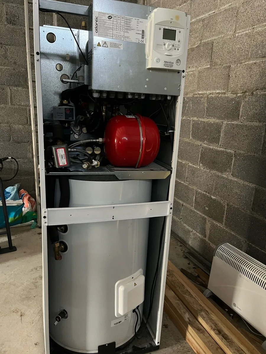 Air to the water heat pump - Image 2