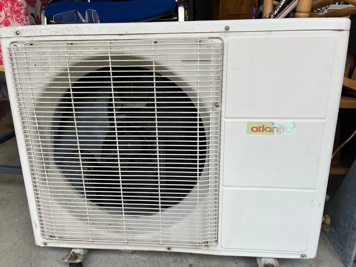 Air to the water heat pump - Image 4